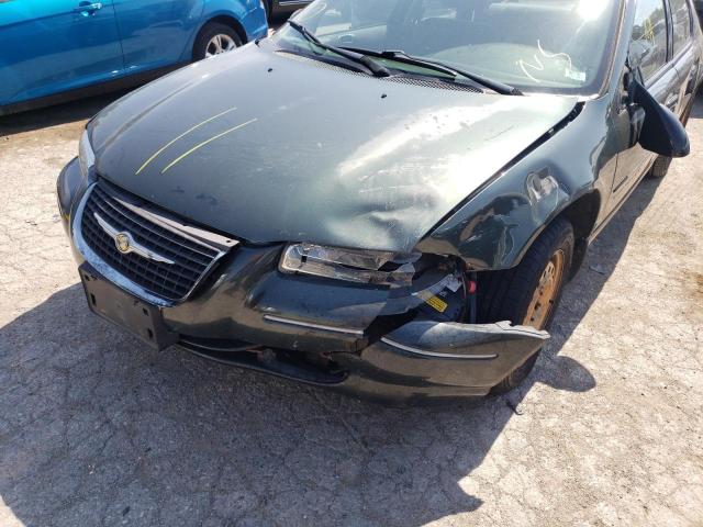 Photo 9 from auction – 2000 CHRYSLER CIRRUS LX with VIN 1C3EJ46X5YN194168