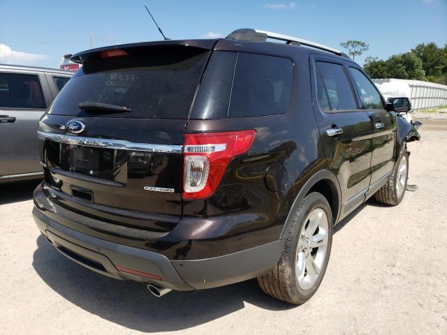 Photo 4 from auction – 2013 FORD EXPLORER L with VIN 1FM5K7F83DGC53084