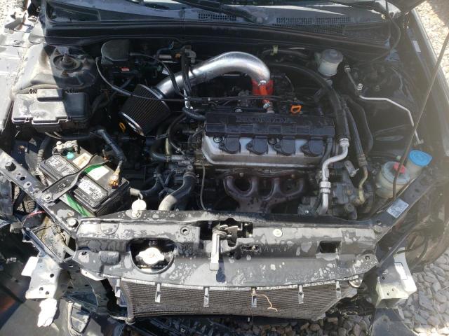 Photo 7 from auction – 2003 HONDA CIVIC LX with VIN 2HGES16533H559407
