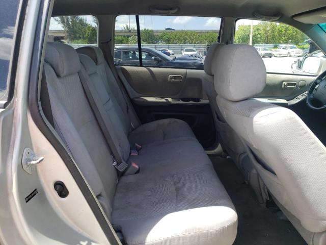 Photo 6 from auction – 2005 TOYOTA HIGHLANDER with VIN JTEGP21A050056018