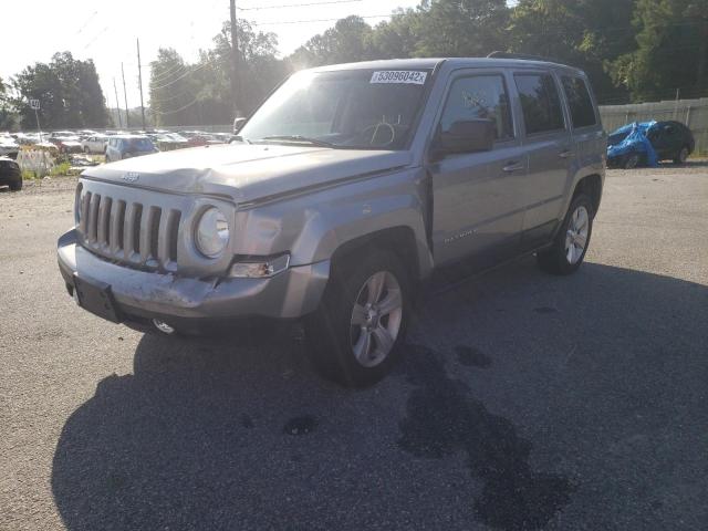 Photo 2 from auction – 2015 JEEP PATRIOT SP with VIN 1C4NJPBB6FD342757