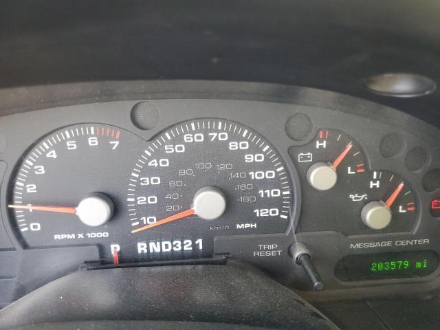 Photo 8 from auction – 2005 FORD EXPLORER X with VIN 1FMZU72K05UB50396