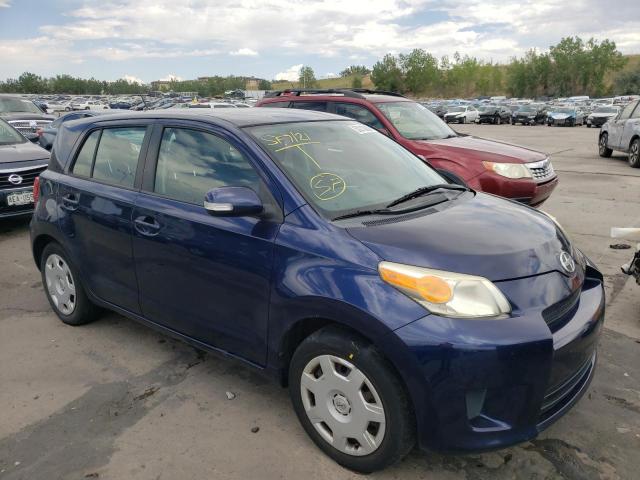 Photo 1 from auction – 2010 TOYOTA SCION XD with VIN JTKKU4B40AJ055895