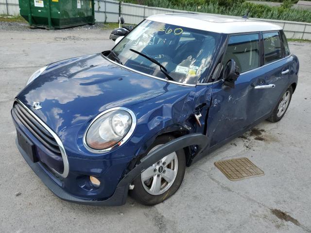 Photo 2 from auction – 2016 MINI COOPER with VIN WMWXU1C53G2A93255