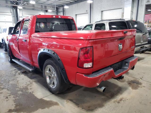 Photo 3 from auction – 2013 RAM 1500 ST with VIN 1C6RR7FT8DS558980