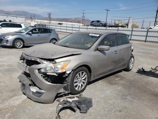 Photo 2 from auction – 2013 NISSAN ALTIMA 2.5 with VIN 1N4AL3AP1DN482128