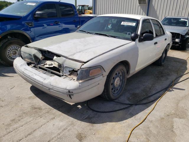 Photo 2 from auction – 2010 FORD CROWN VICT with VIN 2FABP7BV8AX121213