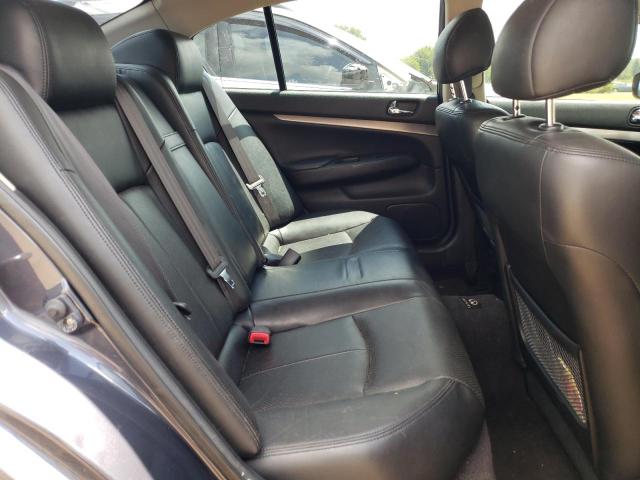 Photo 6 from auction – 2011 INFINITI G37 with VIN JN1CV6AR7BM402563