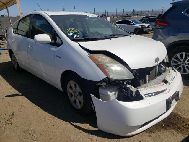 TOYOTA PRIUS 2006 with VIN JTDKB20U463145924 - Photo from auction