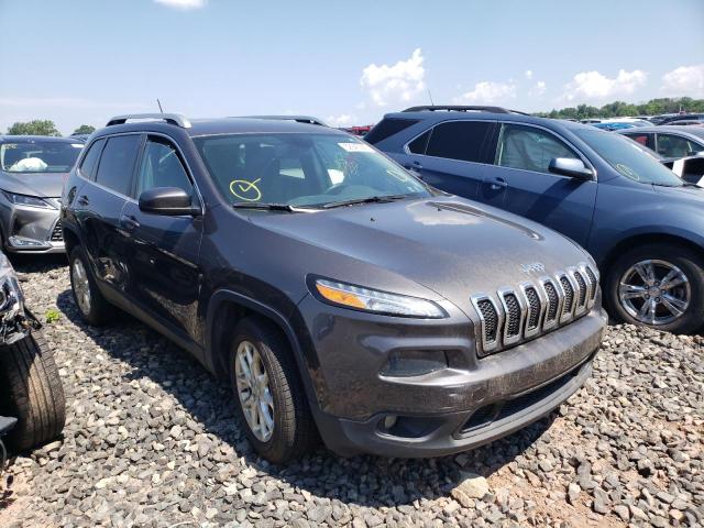 JEEP CHEROKEE L 2015 with VIN 1C4PJLCS3FW531189 - Photo from auction