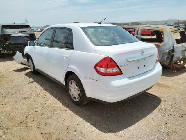 Photo 3 from auction – 2011 NISSAN VERSA S with VIN 3N1BC1AP6BL470320