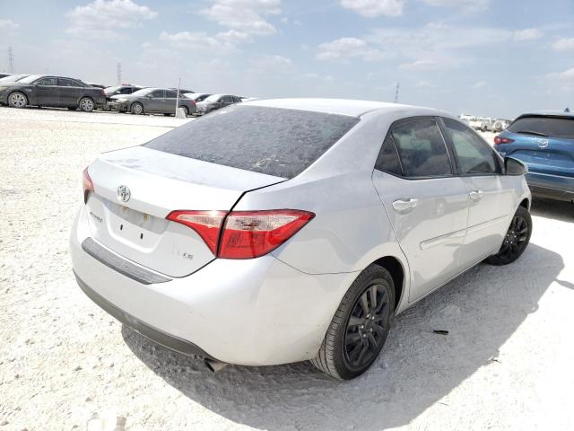 Photo 4 from auction – 2017 TOYOTA COROLLA L with VIN 2T1BURHE3HC896989
