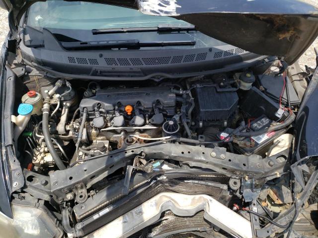 Photo 7 from auction – 2007 HONDA CIVIC EX with VIN 2HGFG11807H516351