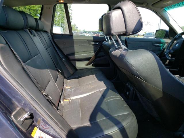 Foto 6 de la subasta – 2008 BMW X3 3.0SI con VIN WBXPC93448WJ04401