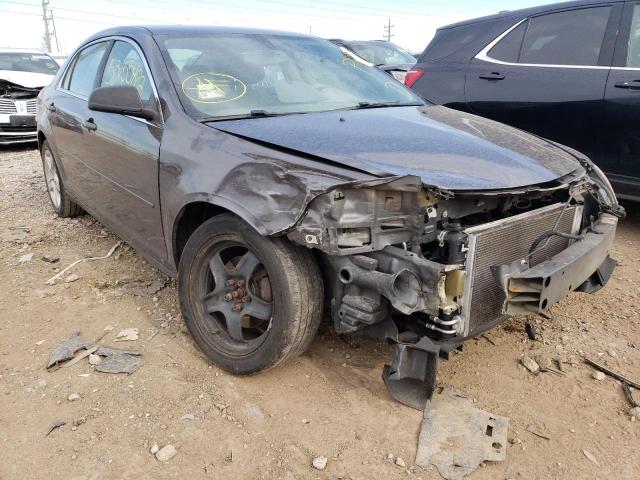 CHEVROLET MALIBU LS 2010 with VIN 1G1ZB5EB5A4107332 - Photo from auction