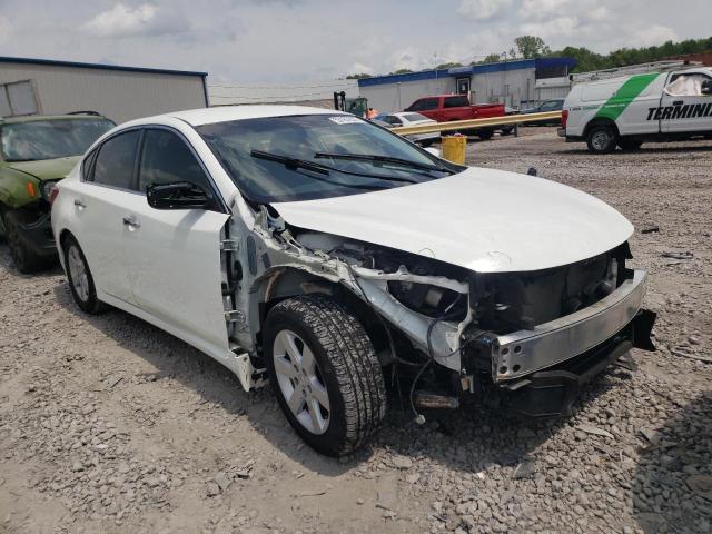 NISSAN ALTIMA 2.5 2018 with VIN 1N4AL3AP2JC179401 - Photo from auction