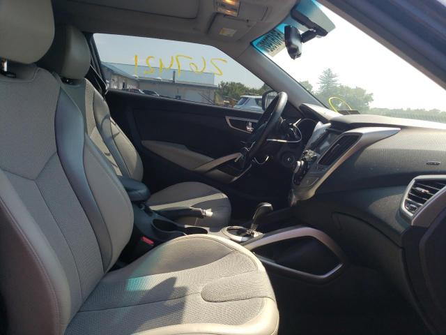 Photo 5 from auction – 2012 HYUNDAI VELOSTER with VIN KMHTC6AD7CU067423