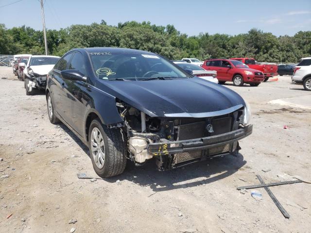 Photo 9 from auction – 2012 HYUNDAI SONATA GLS with VIN 5NPEB4AC6CH398936