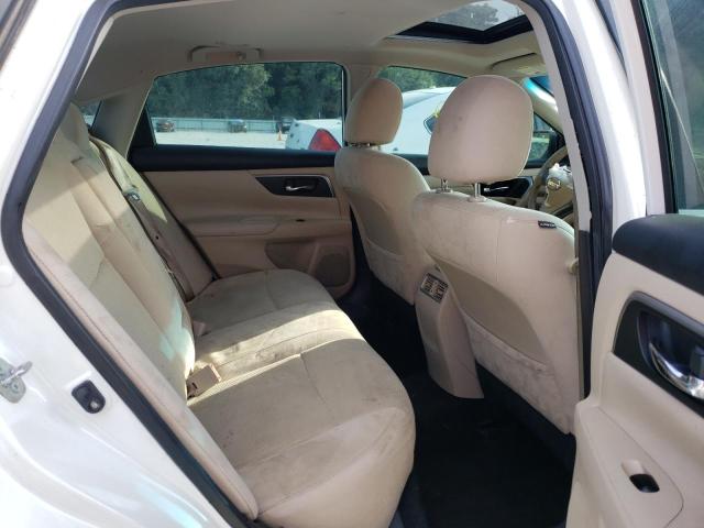 Photo 6 from auction – 2015 NISSAN ALTIMA 2.5 with VIN 1N4AL3AP4FC489007
