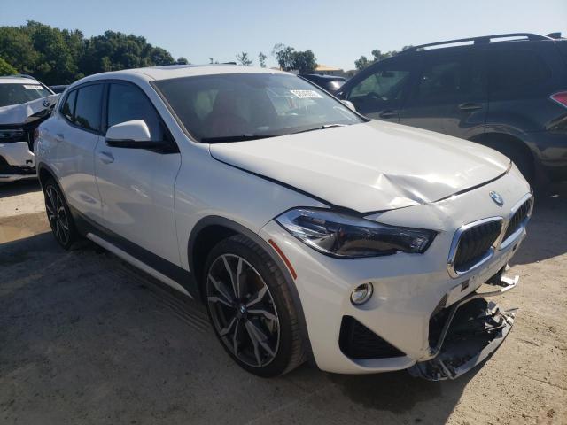 BMW X2 XDRIVE2 2018 with VIN WBXYJ5C3XJEF71105 - Photo from auction