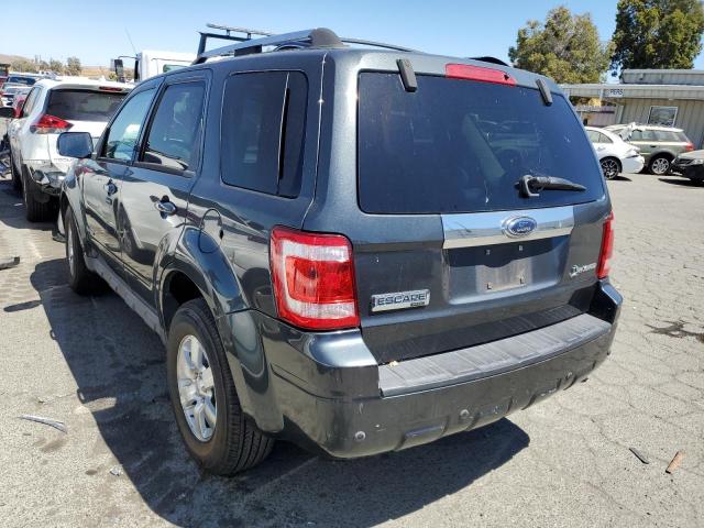 Photo 3 from auction – 2009 FORD ESCAPE HYB with VIN 1FMCU49319KB04113