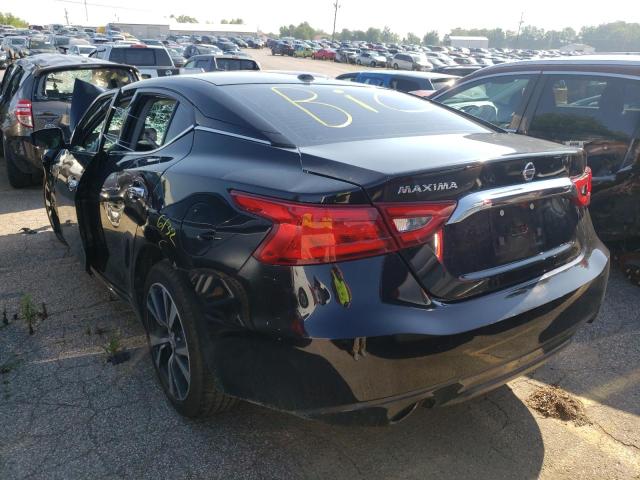 Photo 3 from auction – 2016 NISSAN MAXIMA 3.5 with VIN 1N4AA6AP6GC398507