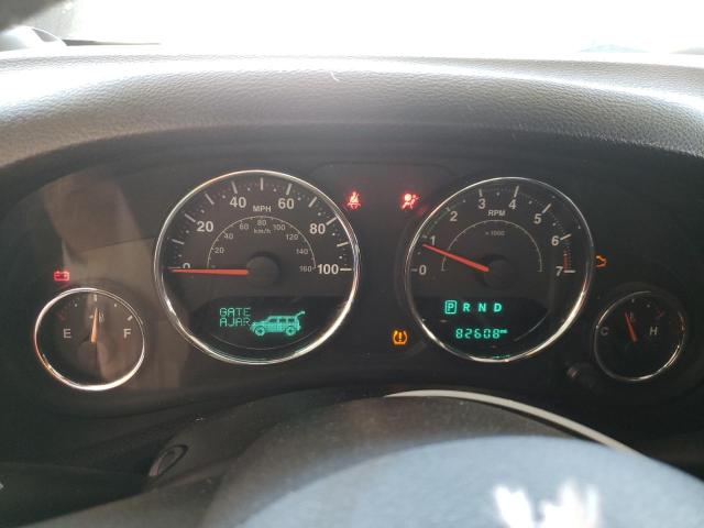 Photo 8 from auction – 2016 JEEP WRANGLER U with VIN 1C4BJWEGXGL273485