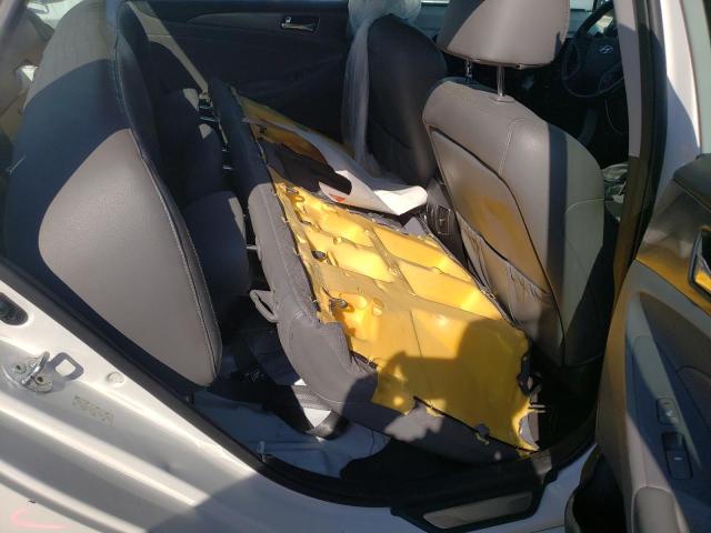 Photo 6 from auction – 2013 HYUNDAI SONATA HYB with VIN KMHEC4A44DA074796