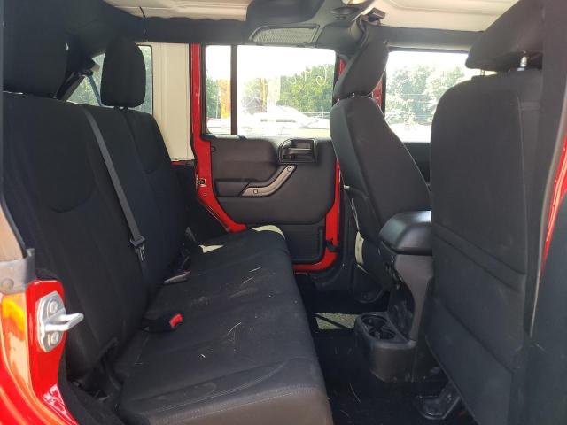 Photo 6 from auction – 2018 JEEP WRANGLER U with VIN 1C4BJWDG7JL803694