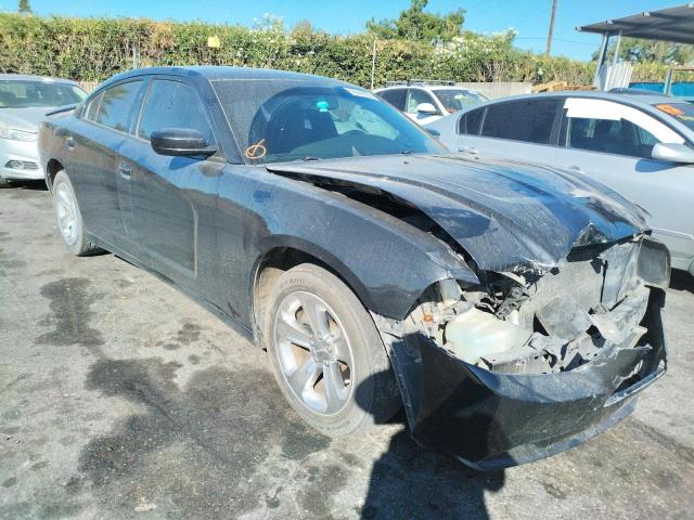 DODGE CHARGER SE 2013 with VIN 2C3CDXBG7DH734953 - Photo from auction