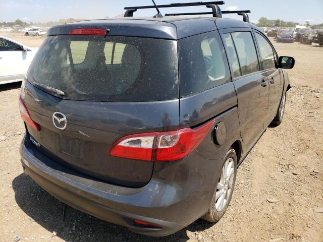Photo 4 from auction – 2012 MAZDA 5 with VIN JM1CW2BL0C0130315