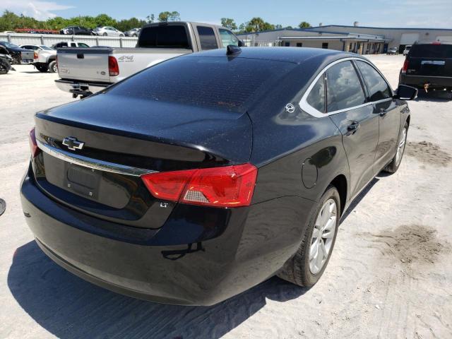 Photo 4 from auction – 2018 CHEVROLET IMPALA LT with VIN 2G1105S33J9138947