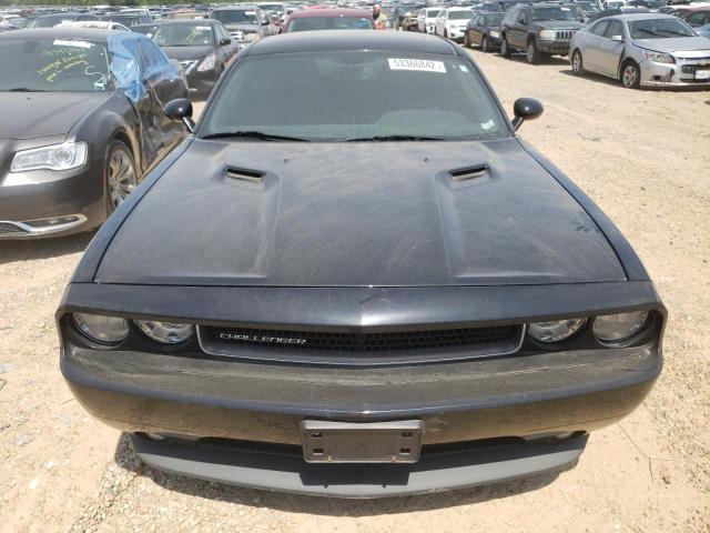 Photo 9 from auction – 2012 DODGE CHALLENGER with VIN 2C3CDYAG3CH142696
