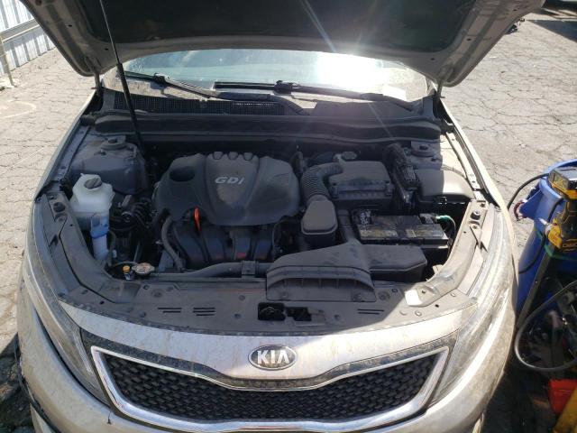 Photo 7 from auction – 2015 KIA OPTIMA SX with VIN 5XXGR4A72FG350860