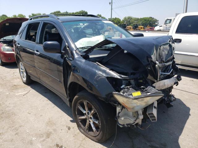 LEXUS RX 350 2009 with VIN 2T2HK31U49C102996 - Photo from auction