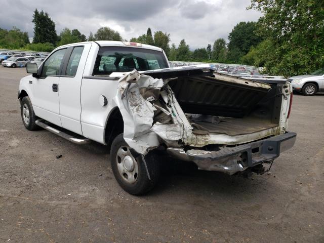 Photo 3 from auction – 2008 FORD F150 with VIN 1FTRX12W28FB59864