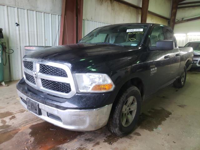 Photo 2 from auction – 2019 RAM 1500 CLASS with VIN 1C6RR6FG1KS630502