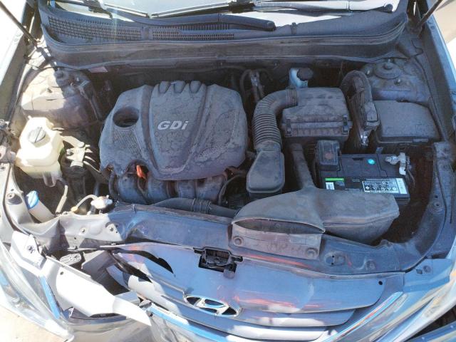 Photo 7 from auction – 2012 HYUNDAI SONATA GLS with VIN 5NPEB4AC4CH479269