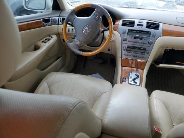 Photo 9 from auction – 2006 LEXUS ES 330 with VIN JTHBA30G965164118