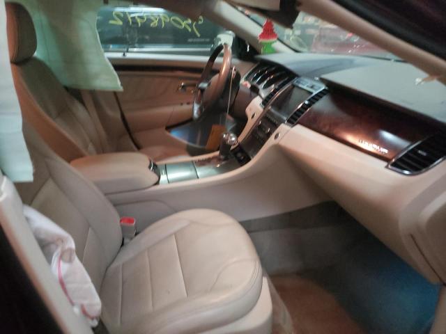 Photo 5 from auction – 2011 FORD TAURUS LIM with VIN 1FAHP2FW9BG155152