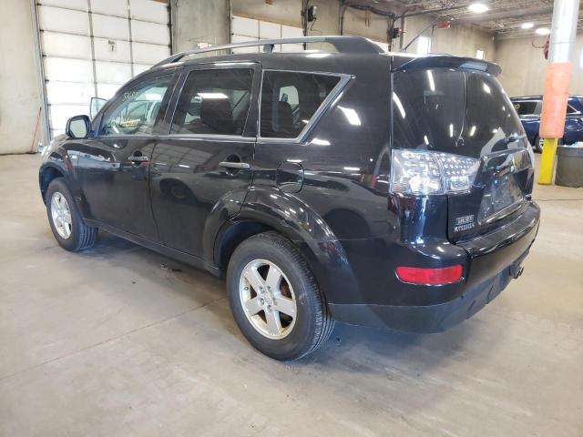 Photo 3 from auction – 2007 MITSUBISHI OUTLANDER with VIN JA4MT31X37Z012293