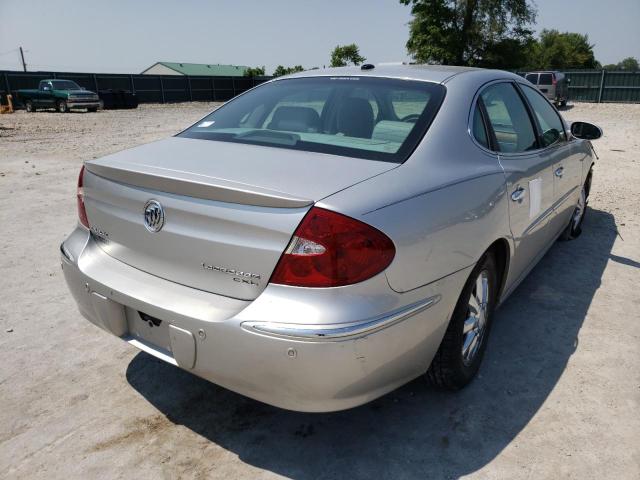 Photo 4 from auction – 2006 BUICK LACROSSE C with VIN 2G4WD582461182991