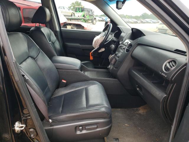 Photo 5 from auction – 2013 HONDA PILOT TOUR with VIN 5FNYF3H92DB015449