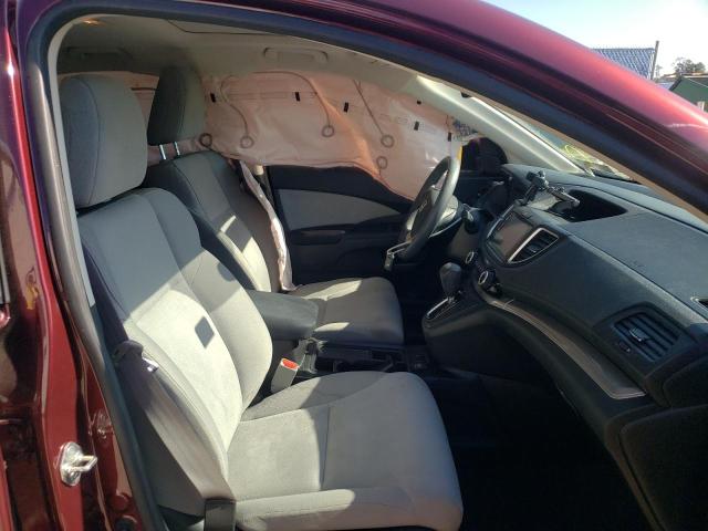 Photo 5 from auction – 2015 HONDA CR-V EX with VIN 2HKRM4H56FH649638