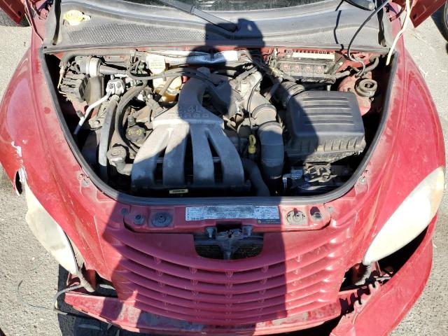 Photo 7 from auction – 2005 CHRYSLER PT CRUISER with VIN 3C3EY55E85T288011