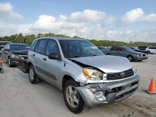 TOYOTA RAV4 2003 with VIN JTEGH20VX30097061 - Photo from auction