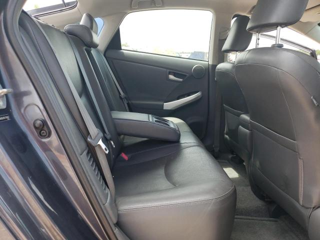 Photo 6 from auction – 2011 TOYOTA PRIUS with VIN JTDKN3DU3B1390467