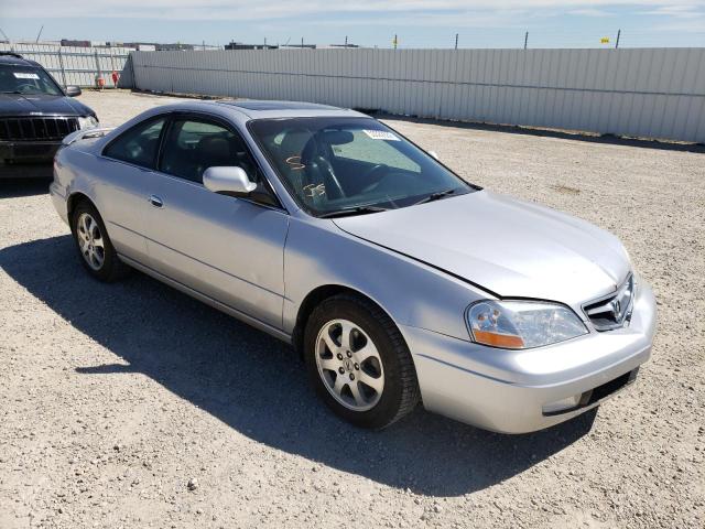 ACURA 3.2CL 2001 with VIN 19UYA42431A801462 - Photo from auction