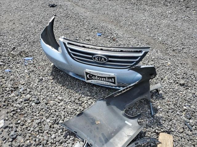 Photo 9 from auction – 2008 KIA SPECTRA EX with VIN KNAFE122685575179
