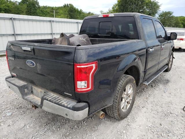 Photo 4 from auction – 2015 FORD F150 SUPER with VIN 1FTEW1CF4FKD88437